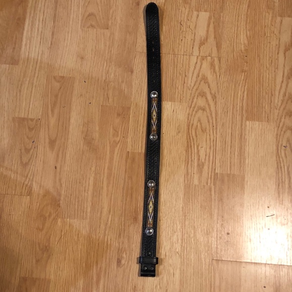 WRANGLER Boys belt made for oval buckle to attach GREAT PRICE… HUGE SAVINGS - Picture 5 of 10